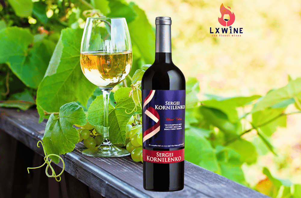 Vang Sergei Kornilenko